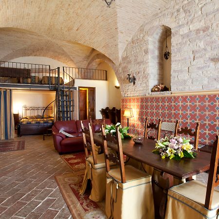 Residenza D'Epoca San Crispino Apart otel Assisi Dış mekan fotoğraf