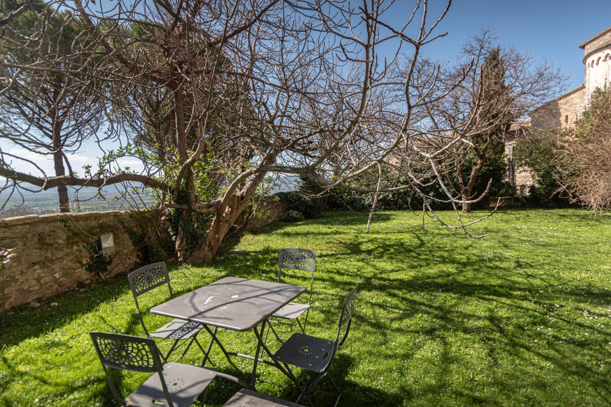 Residenza D'Epoca San Crispino Apart otel Assisi Dış mekan fotoğraf