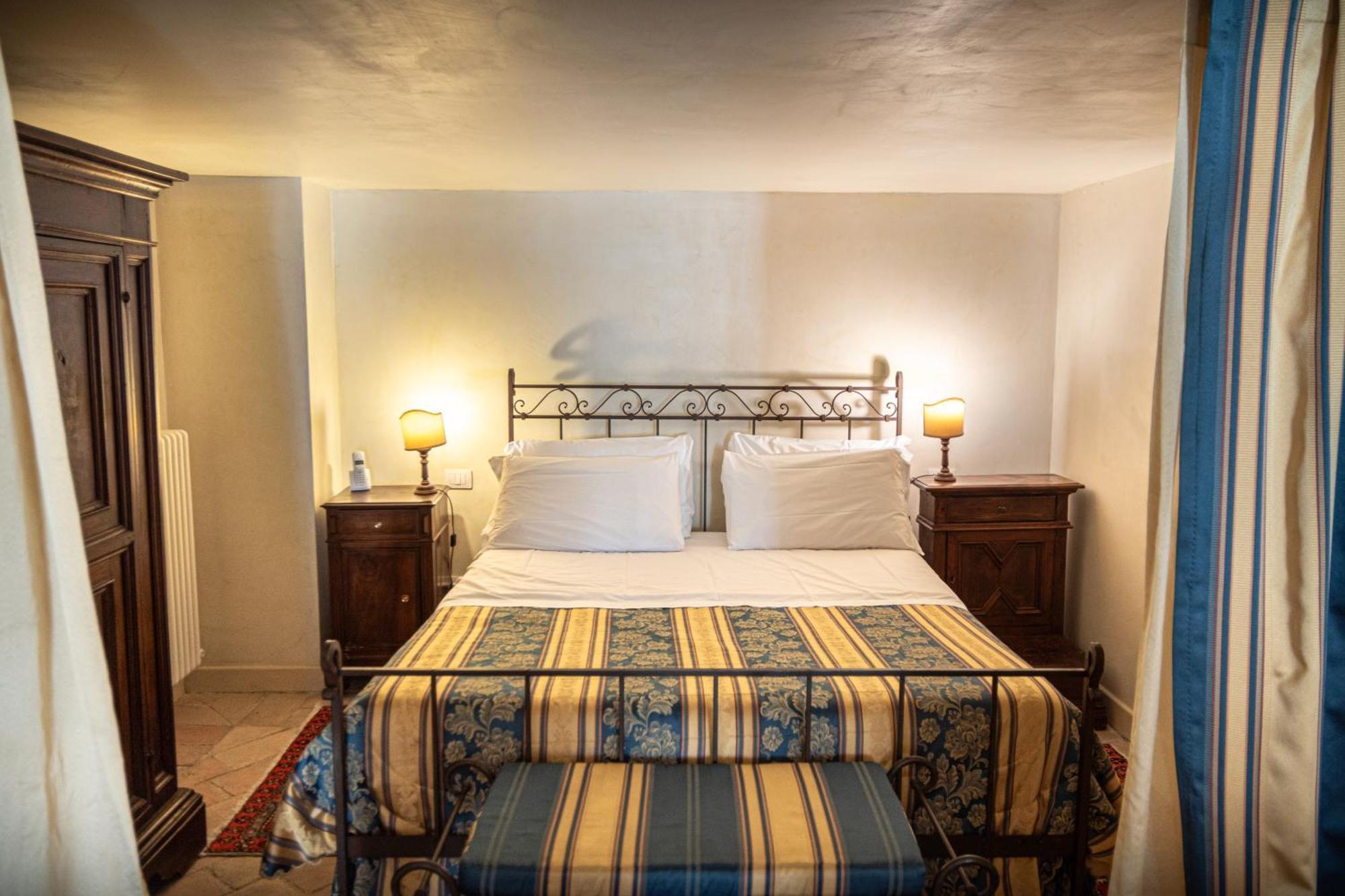 Residenza D'Epoca San Crispino Apart otel Assisi Dış mekan fotoğraf