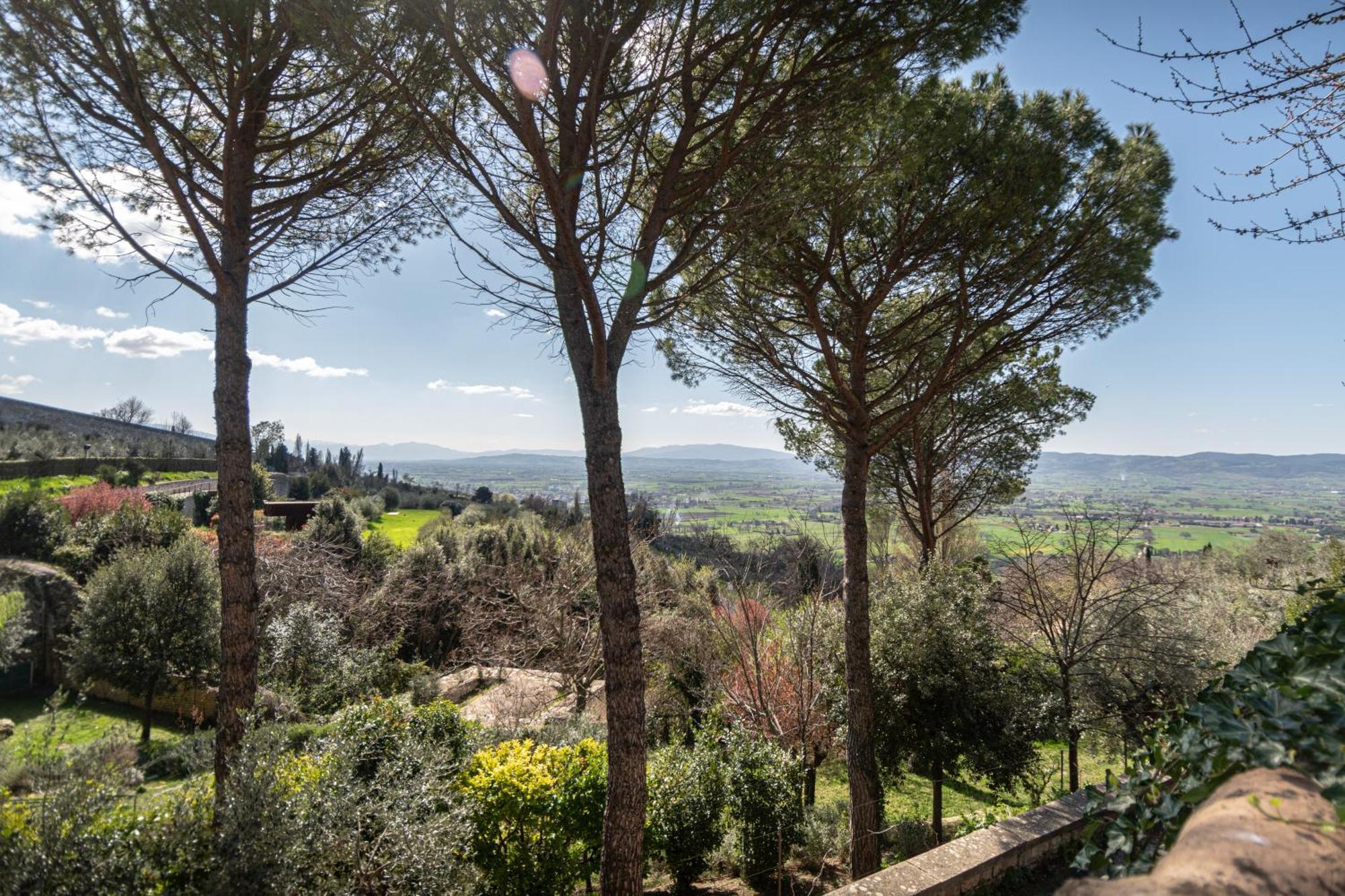 Residenza D'Epoca San Crispino Apart otel Assisi Dış mekan fotoğraf