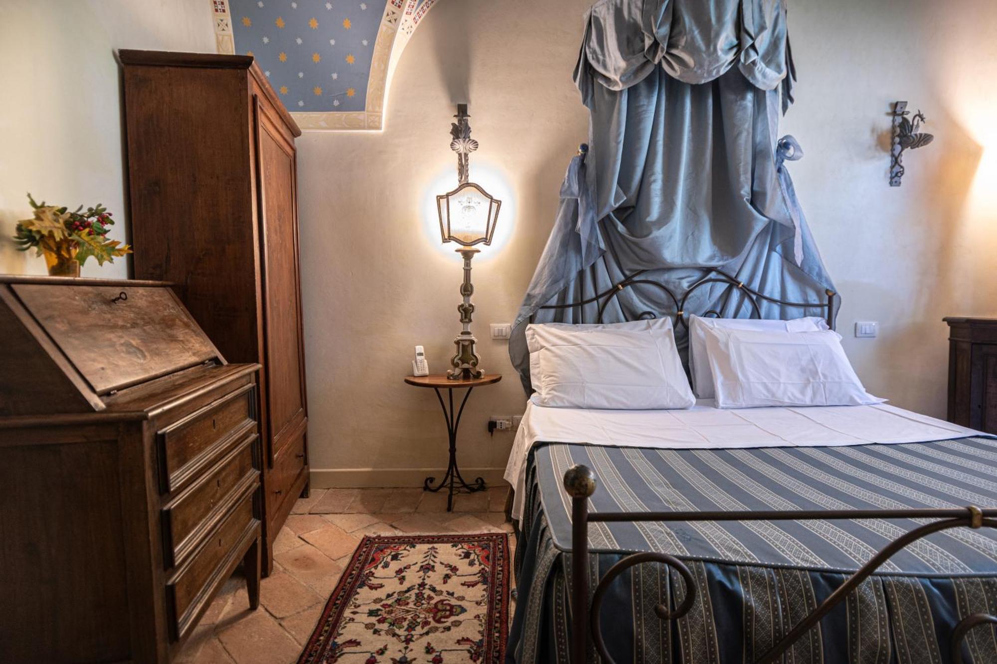Residenza D'Epoca San Crispino Apart otel Assisi Dış mekan fotoğraf