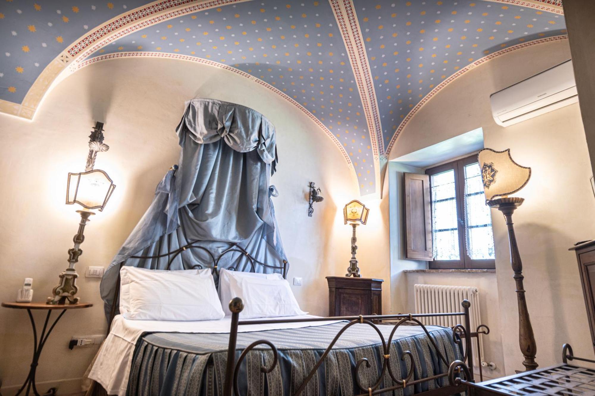 Residenza D'Epoca San Crispino Apart otel Assisi Dış mekan fotoğraf