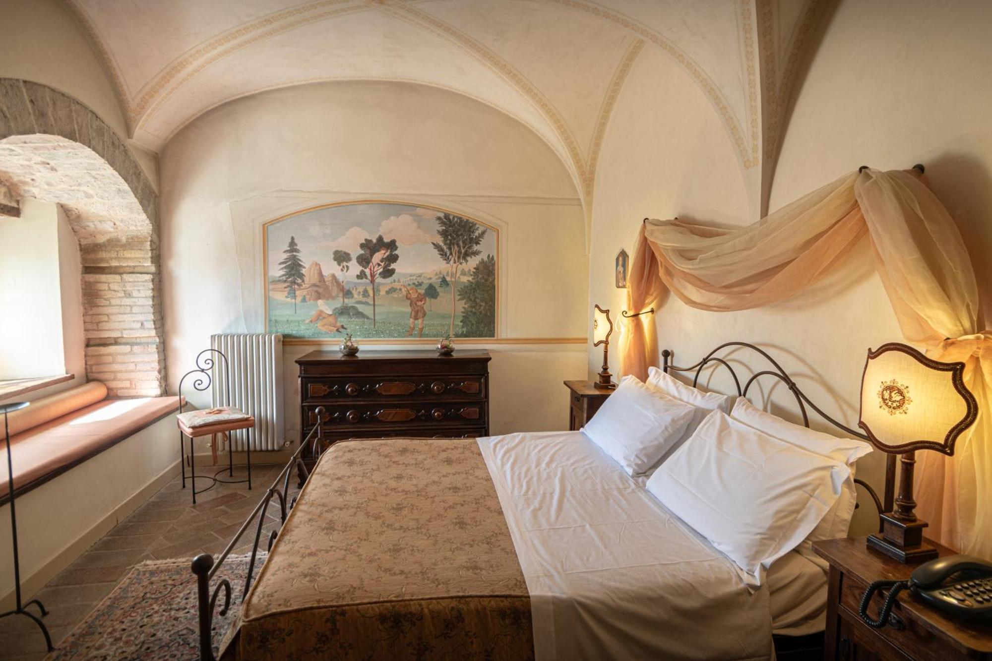 Residenza D'Epoca San Crispino Apart otel Assisi Dış mekan fotoğraf