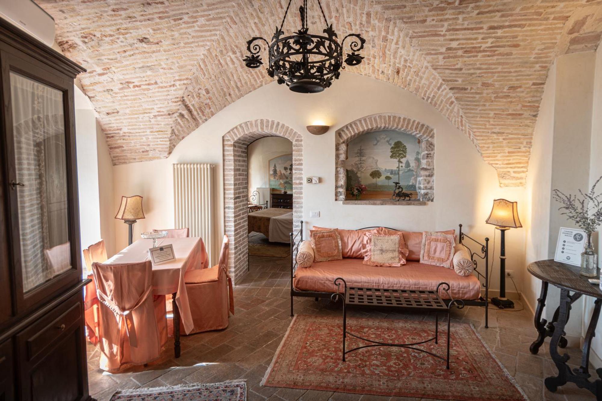 Residenza D'Epoca San Crispino Apart otel Assisi Dış mekan fotoğraf