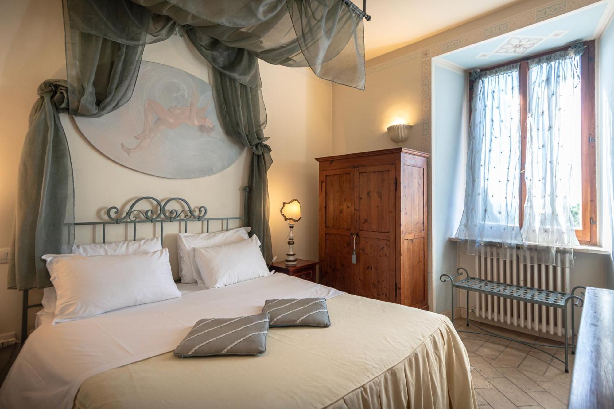 Residenza D'Epoca San Crispino Apart otel Assisi Dış mekan fotoğraf