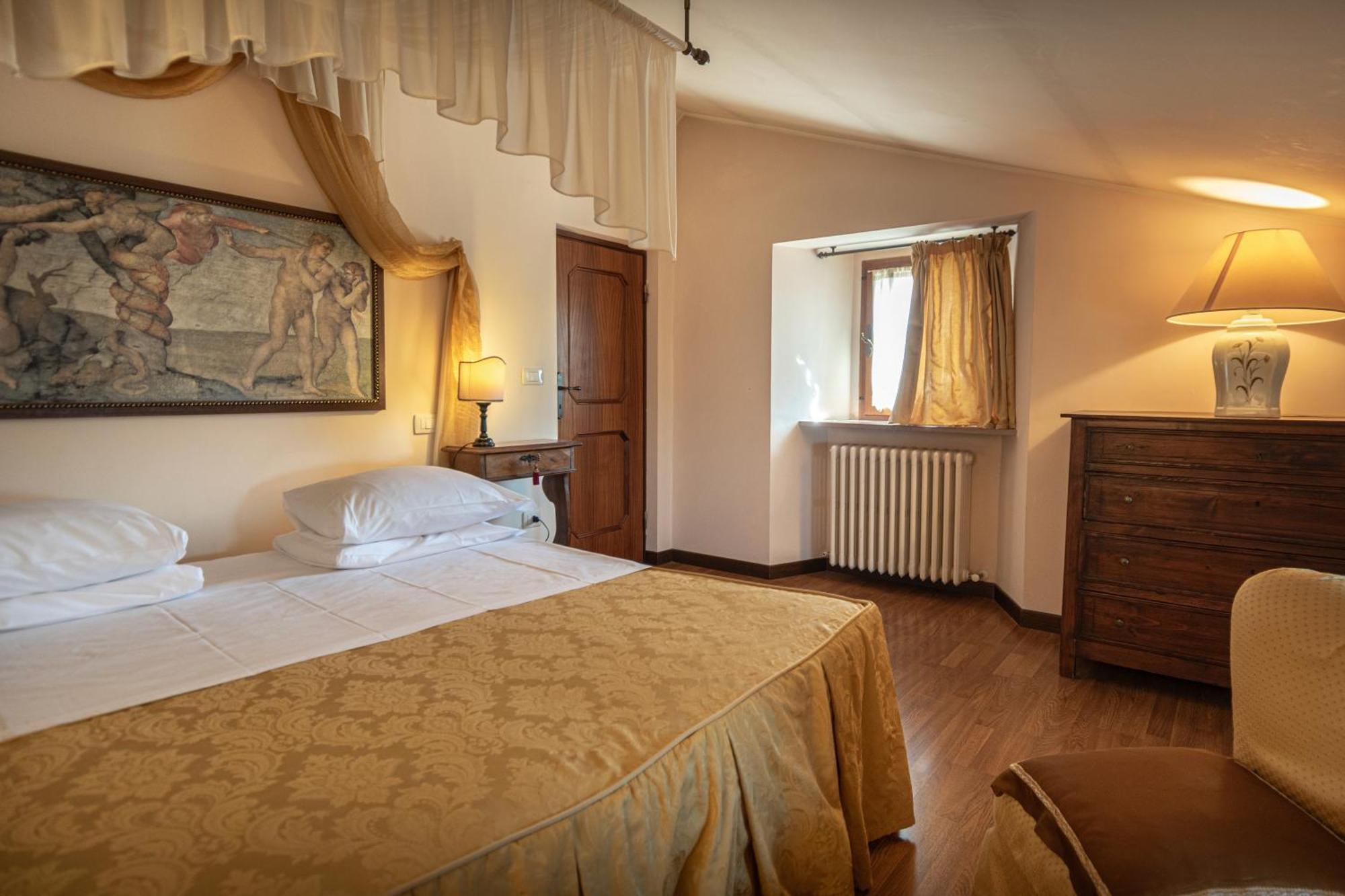Residenza D'Epoca San Crispino Apart otel Assisi Dış mekan fotoğraf