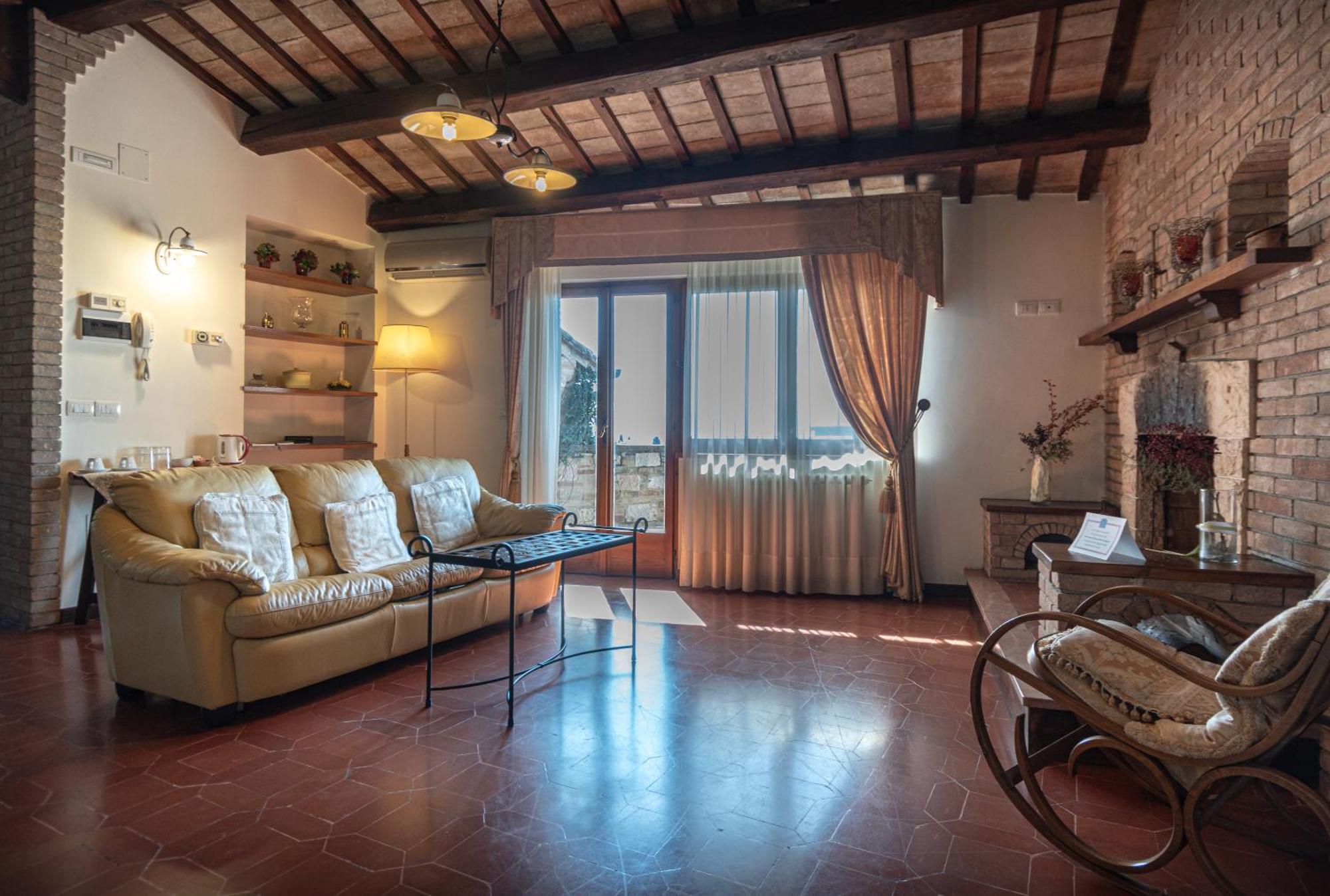 Residenza D'Epoca San Crispino Apart otel Assisi Dış mekan fotoğraf